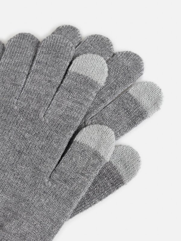 Acoola Перчатки 583029 20136420055 серый