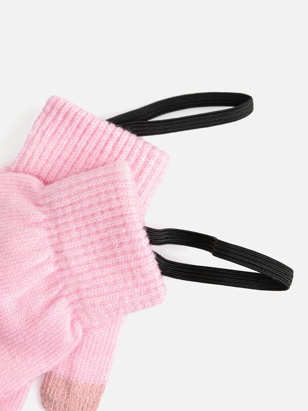 Acoola Перчатки 583030 20236420055 розовый