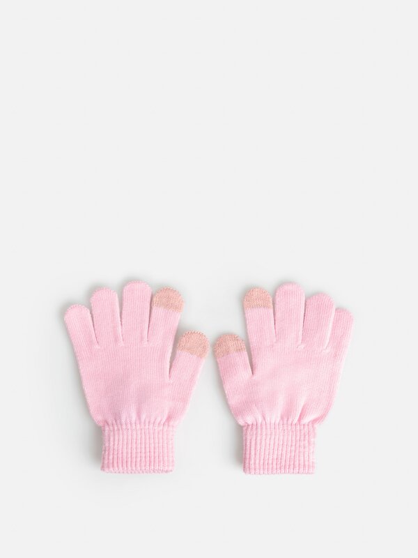 Acoola Перчатки 583030 20236420055 розовый