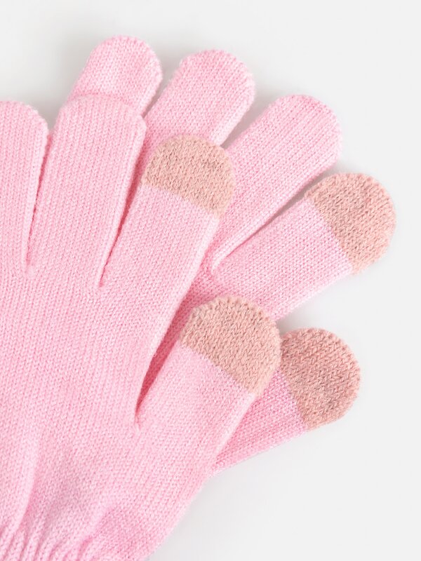Acoola Перчатки 583030 20236420055 розовый