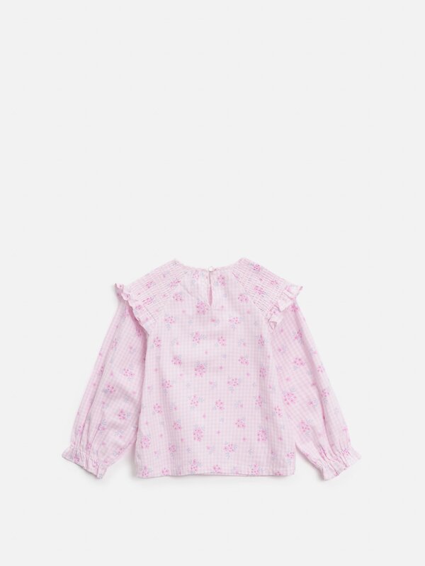 Acoola Блузка 583033 20220260073 разноцветный