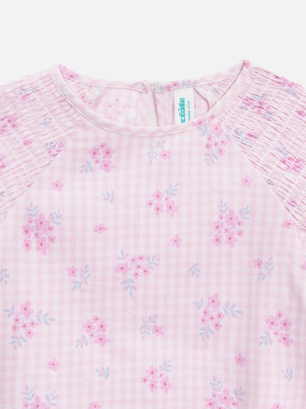 Acoola Блузка 583033 20220260073 разноцветный