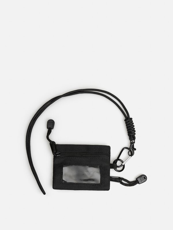 Acoola Кошелек 583041 20106110022 черный