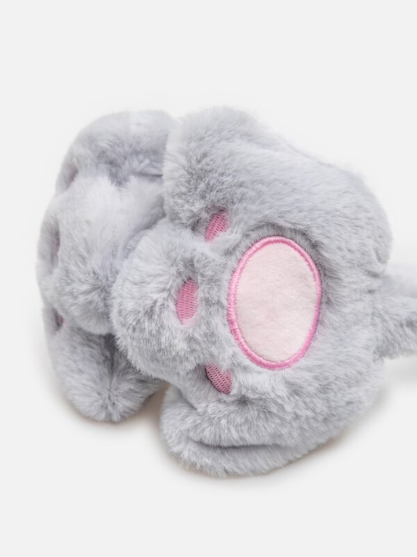 Acoola Наушники 583042 20206300033 серый