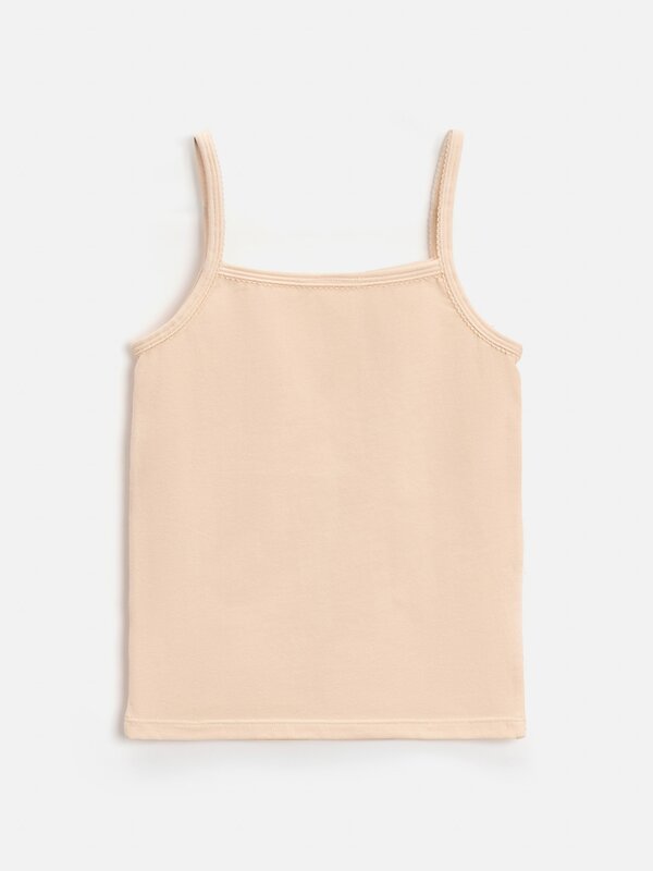 Acoola Майка 583043 20234220018 бежевый