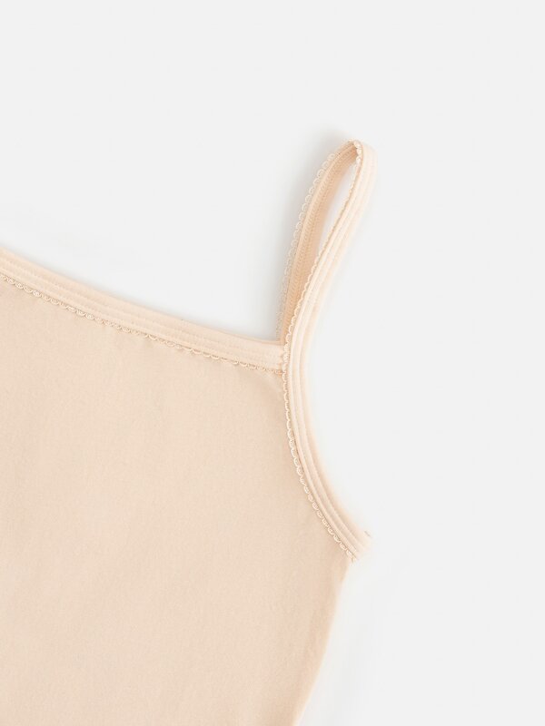 Acoola Майка 583043 20234220018 бежевый