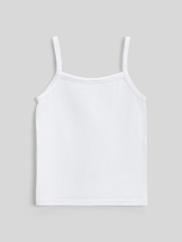 Acoola Майка 583044 20234220018 белый