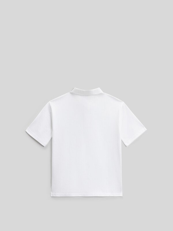 Acoola Поло 583045 20110490011 белый