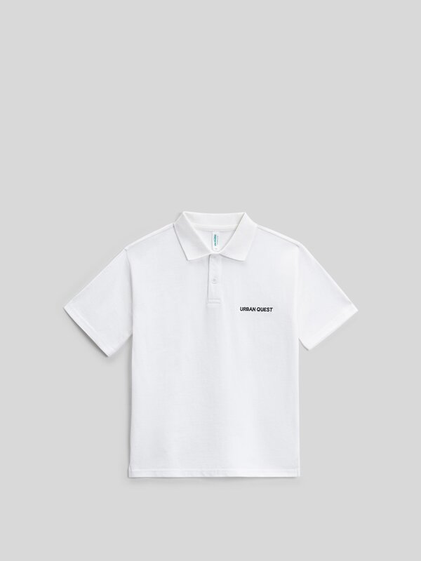 Acoola Поло 583045 20110490011 белый