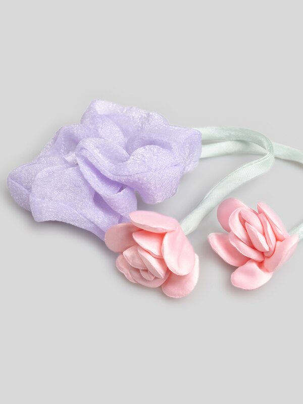 Acoola Резинка для волос 583046 20206330736 разноцветный