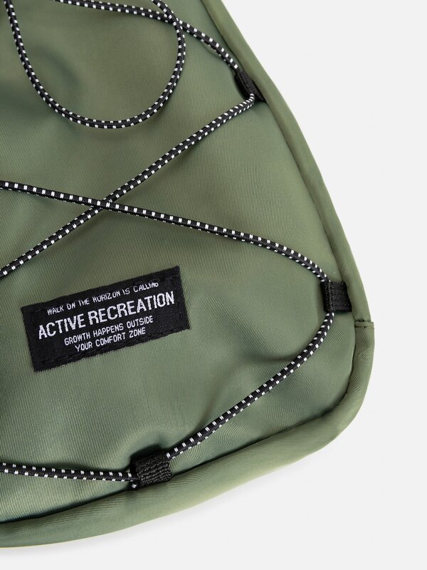 Acoola Рюкзак 583047 20106730019 хаки