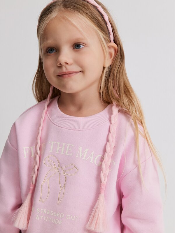 Acoola Ободок для волос 583048 20206310308 светло-розовый