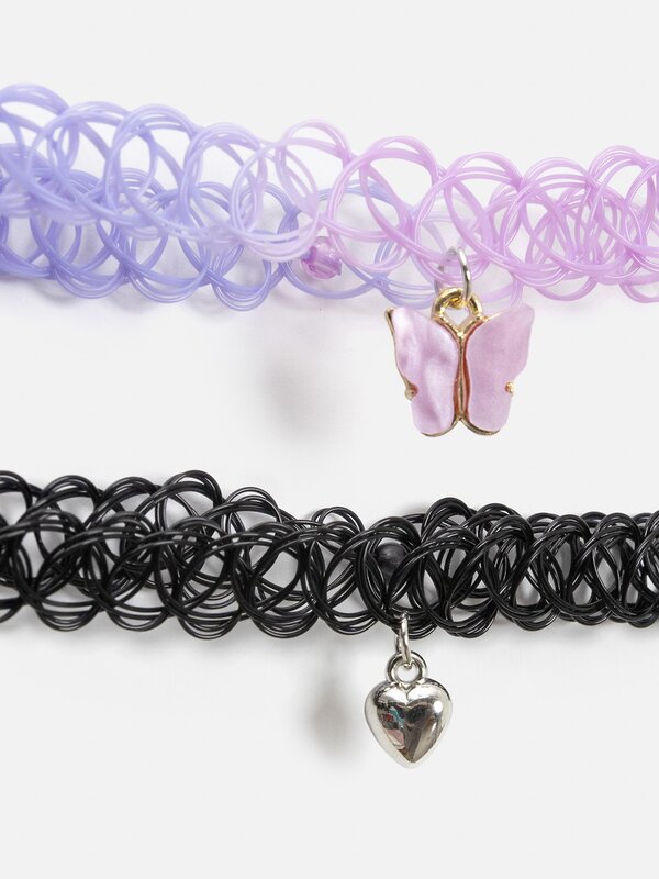 Acoola Чокер 583049 20206230110 разноцветный