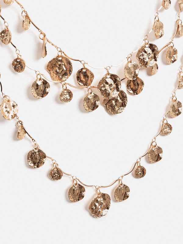 Infinity Lingerie Колье 583050 31206230006 золотистый