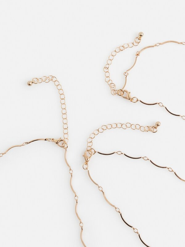 Infinity Lingerie Колье 583050 31206230006 золотистый