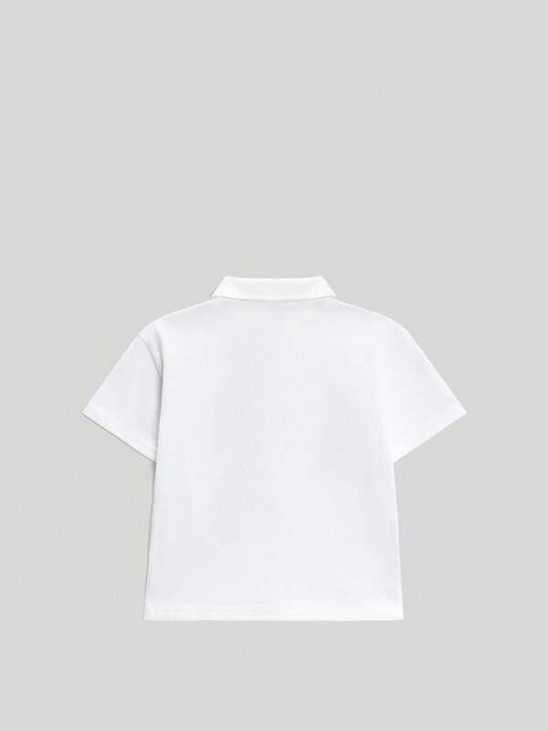 Acoola Поло 583051 20120490012 белый