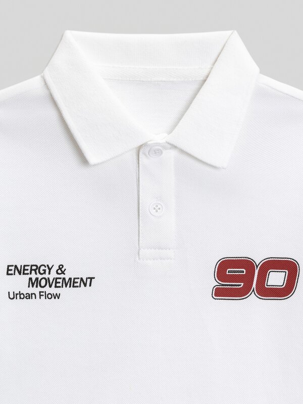 Acoola Поло 583051 20120490012 белый