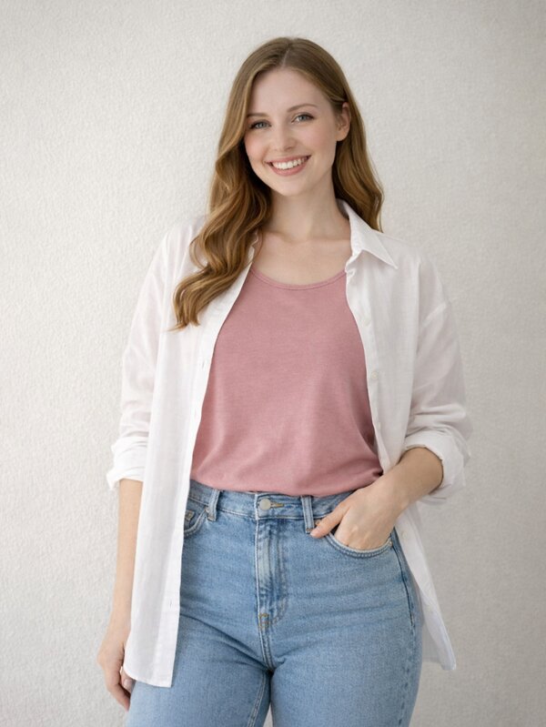 Binita Майка 583056 1194-4 пудровый