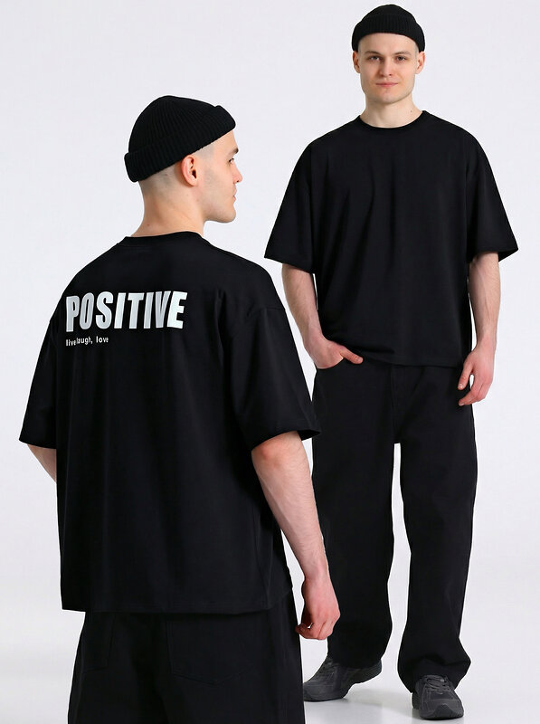 Апрель Футболка 583070 1МДФК5032804 черный