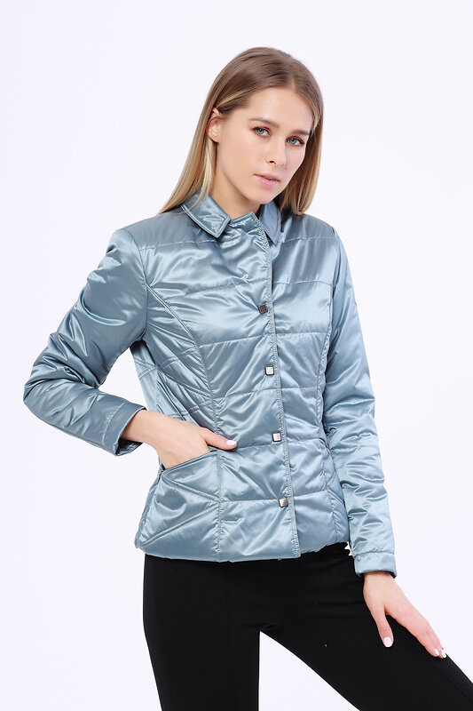 DIMMA Куртка 93269 2048 Серо-голубой