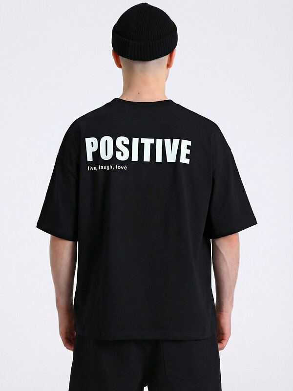 Апрель Футболка 583070 1МДФК5032804 черный