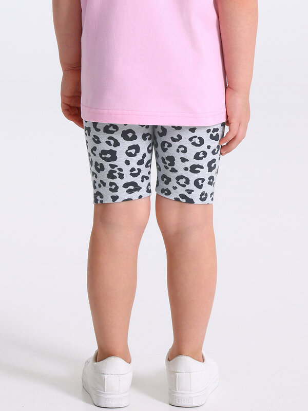 Апрель Велосипедки 583073 1ДШВ4681804н темно-серый леопард на сером