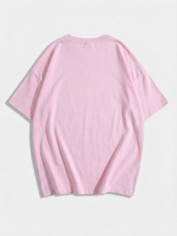 Апрель Футболка 583078 1ДДФК5009001 светло-розовый