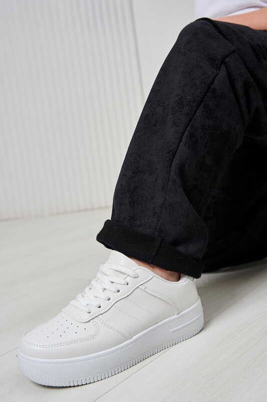 Натали Брюки 583084 67195 черный винтаж