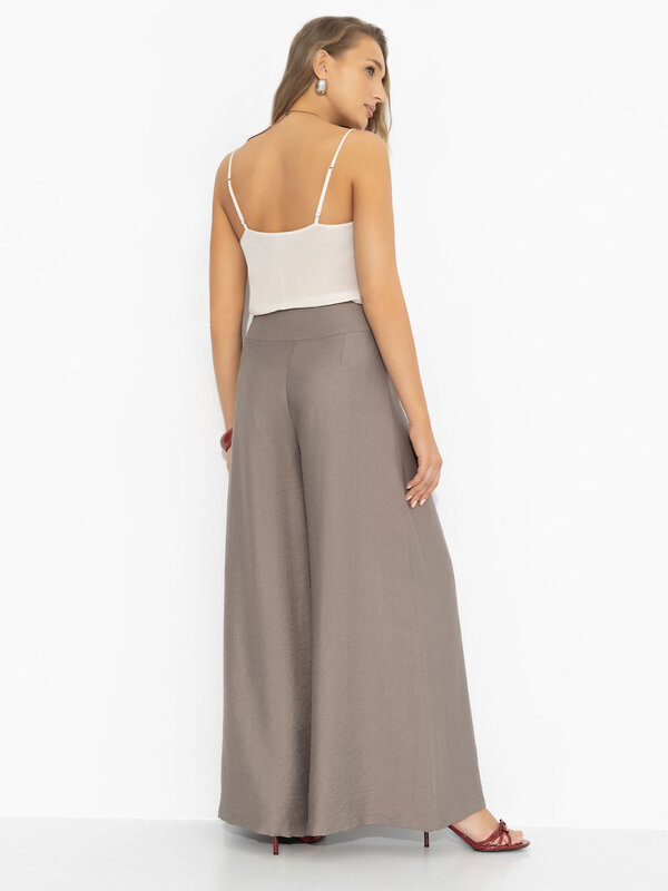 CHARUTTI Брюки 583101 12680 Коричневый