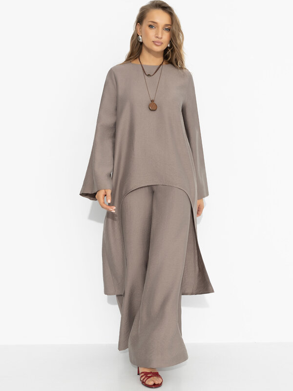 CHARUTTI Туника 583110 12679 Коричневый