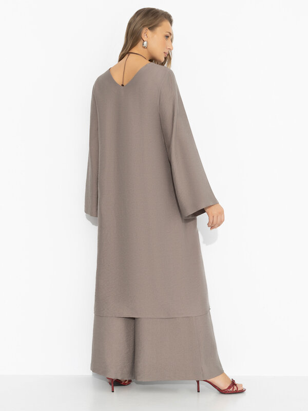 CHARUTTI Туника 583110 12679 Коричневый