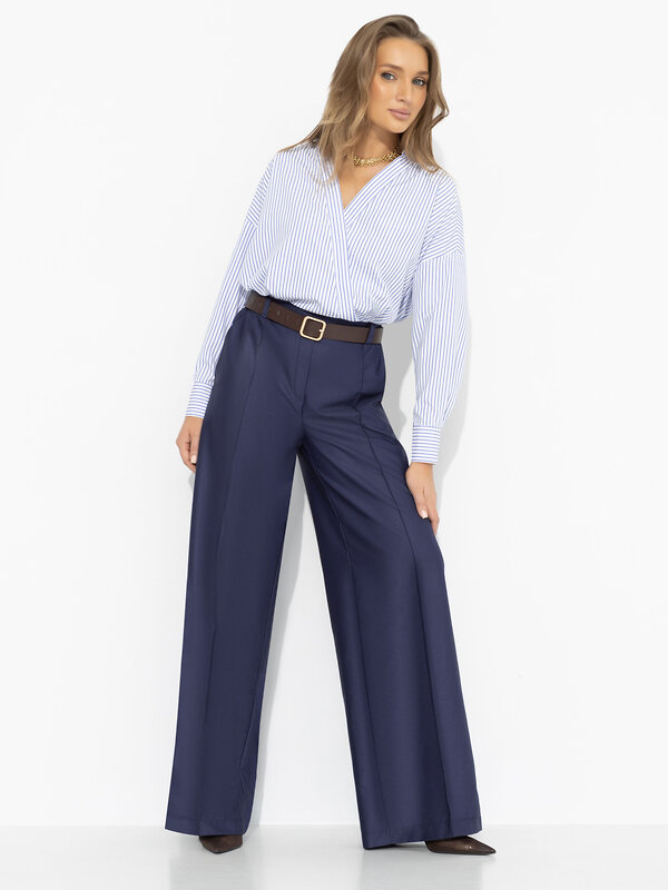 CHARUTTI Брюки 583121 12674 Синий