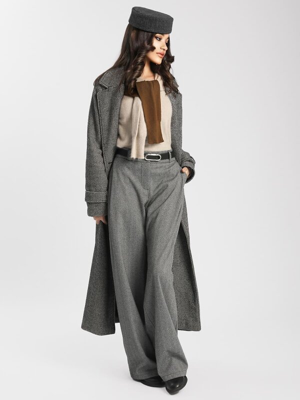 Соль&Перец Брюки 583124 SP0457SA серый