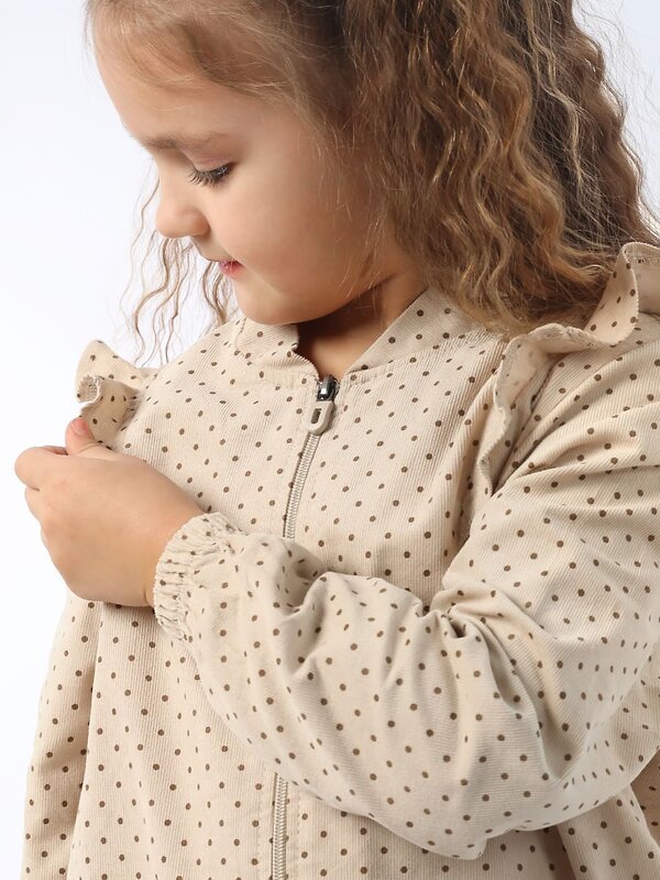 Соль&Перец Жакет 583125 SP1512 бежевый