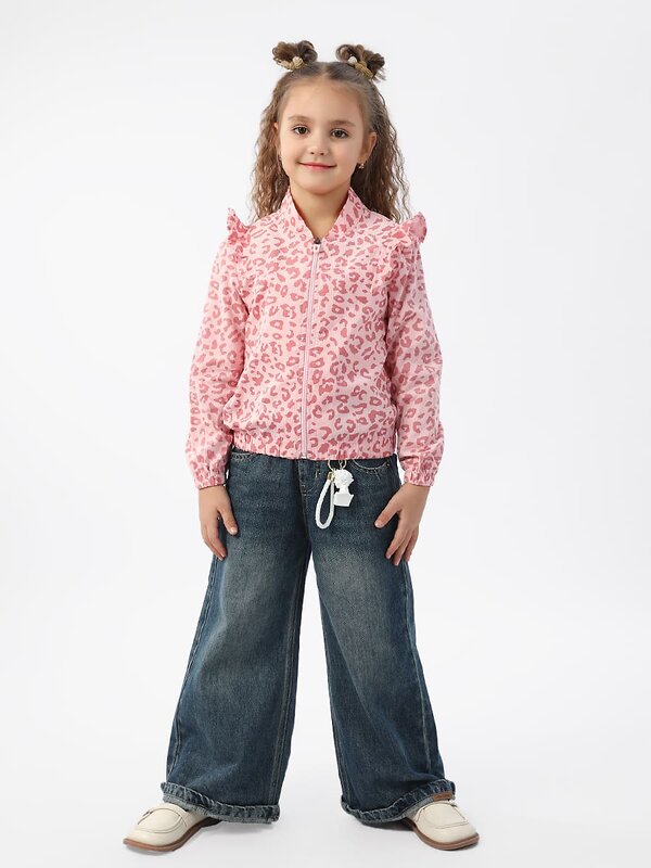 Соль&Перец Жакет 583126 SP1512 розовый