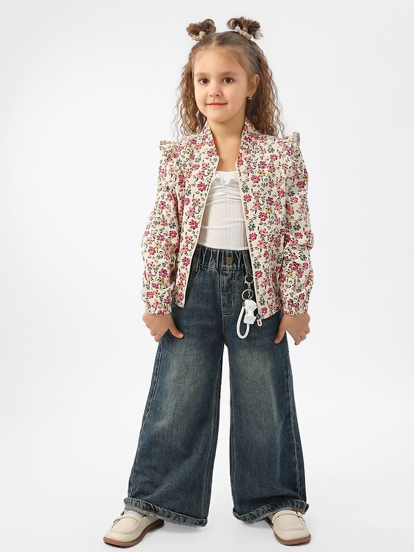 Соль&Перец Жакет 583127 SP1512 кремово-розовый