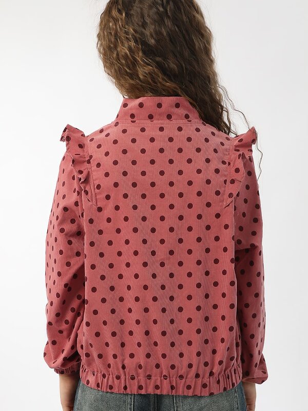 Соль&Перец Жакет 583129 SP1512 темно-розовый