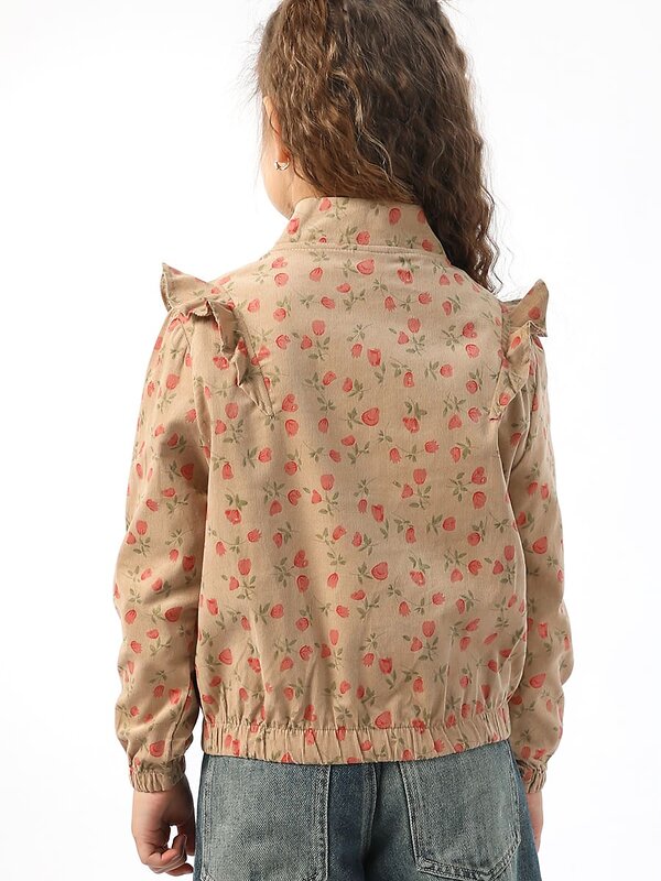 Соль&Перец Жакет 583132 SP1512 бежево-розовый