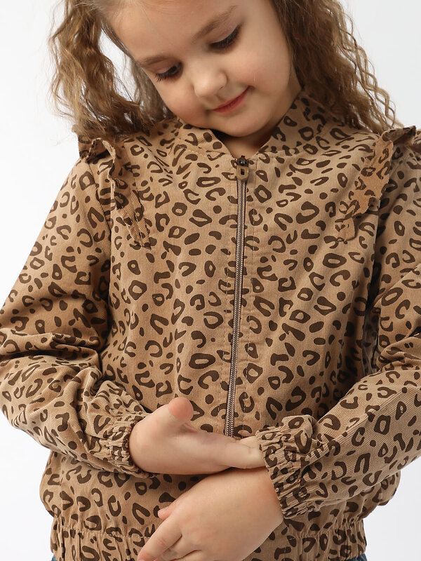 Соль&Перец Жакет 583133 SP1512 бежево-коричневый