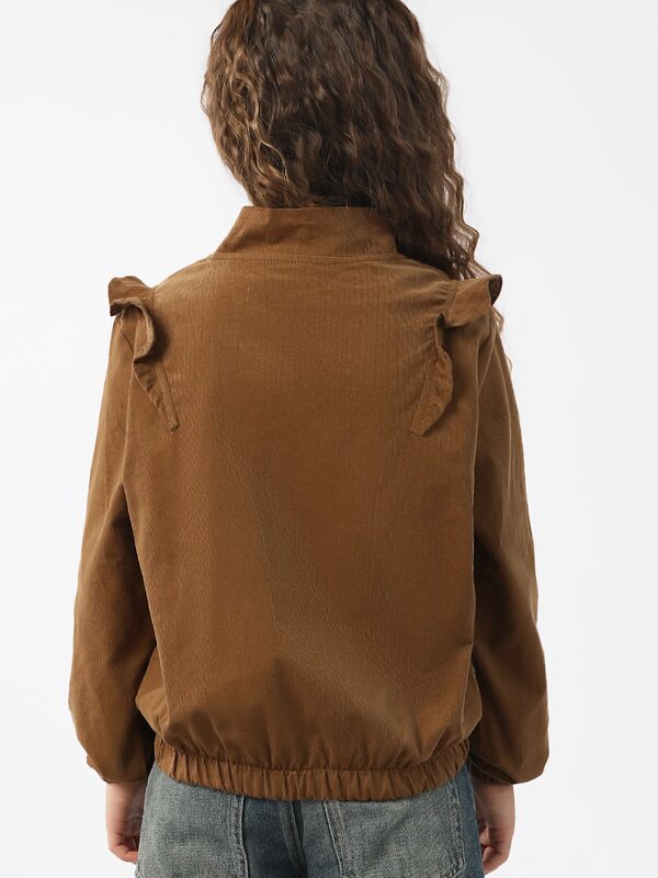 Соль&Перец Жакет 583134 SP1512 светло-коричневый