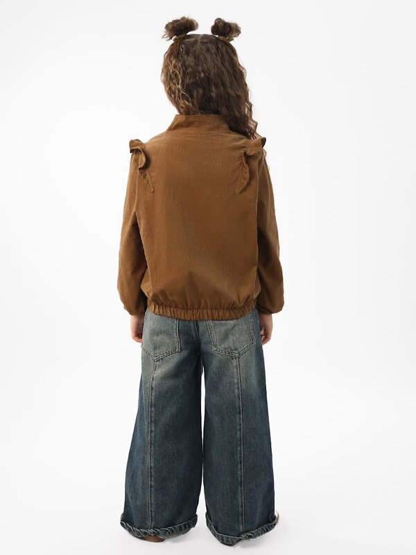 Соль&Перец Жакет 583134 SP1512 светло-коричневый