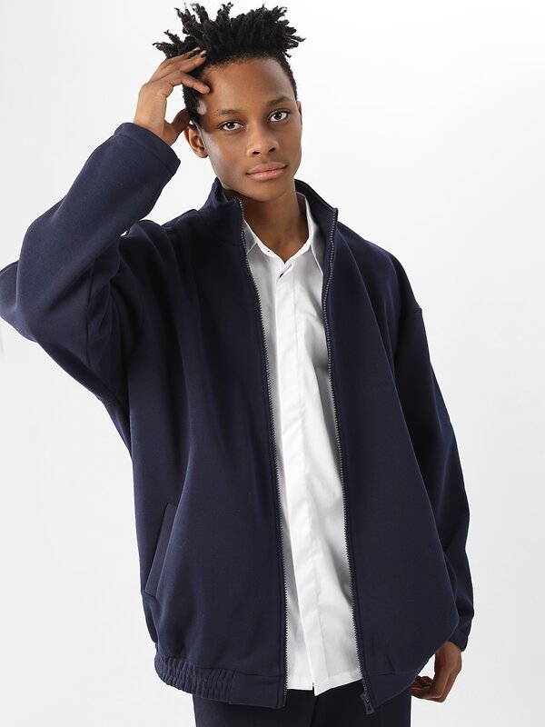 Соль&Перец Бомбер 583136 SP2602 синий