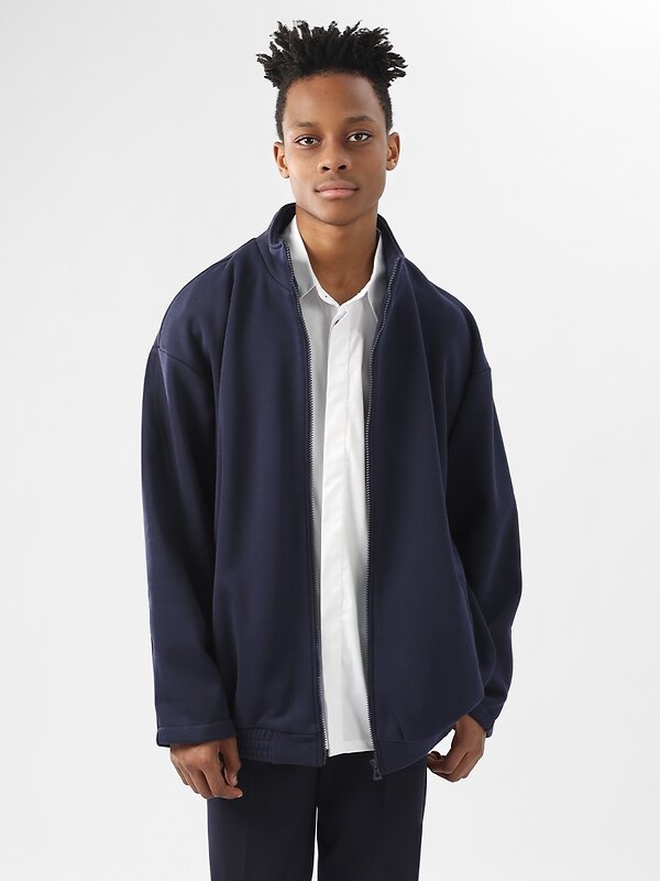 Соль&Перец Бомбер 583136 SP2602 синий