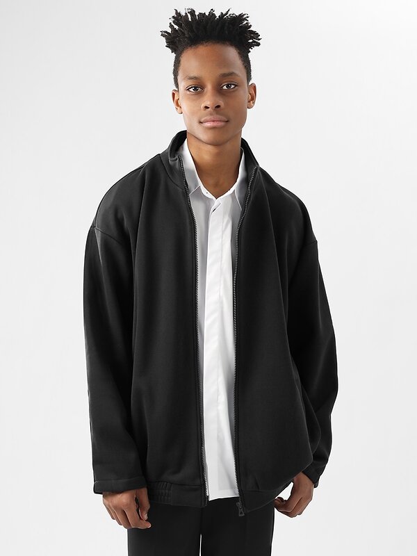 Соль&Перец Бомбер 583137 SP2602 черный