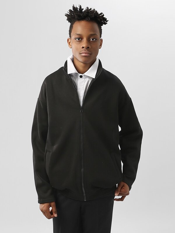 Соль&Перец Бомбер 583137 SP2602 черный