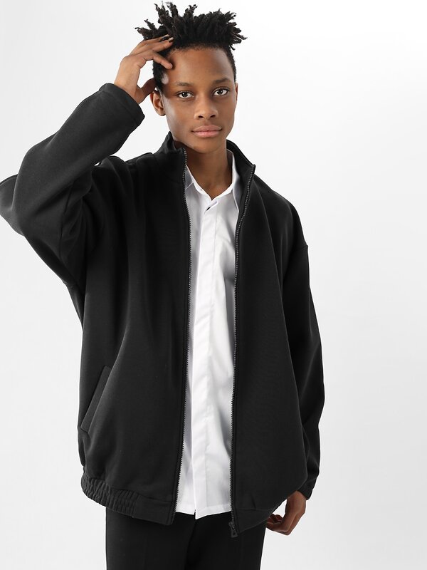 Соль&Перец Бомбер 583137 SP2602 черный