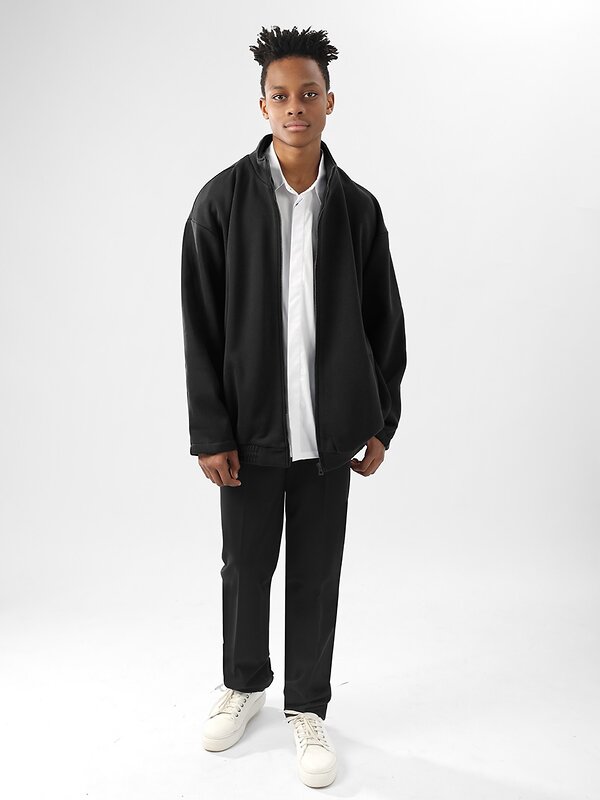 Соль&Перец Бомбер 583137 SP2602 черный