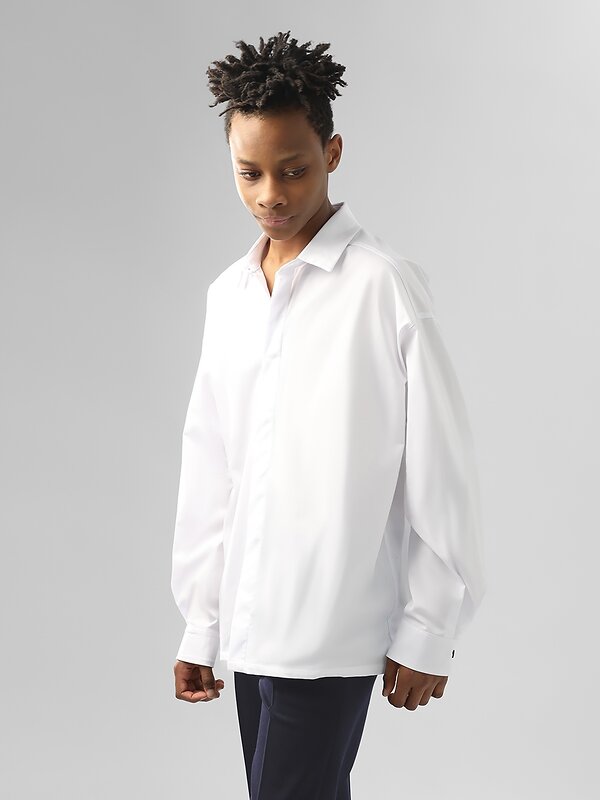 Соль&Перец Рубашка 583138 SP0450EK белый