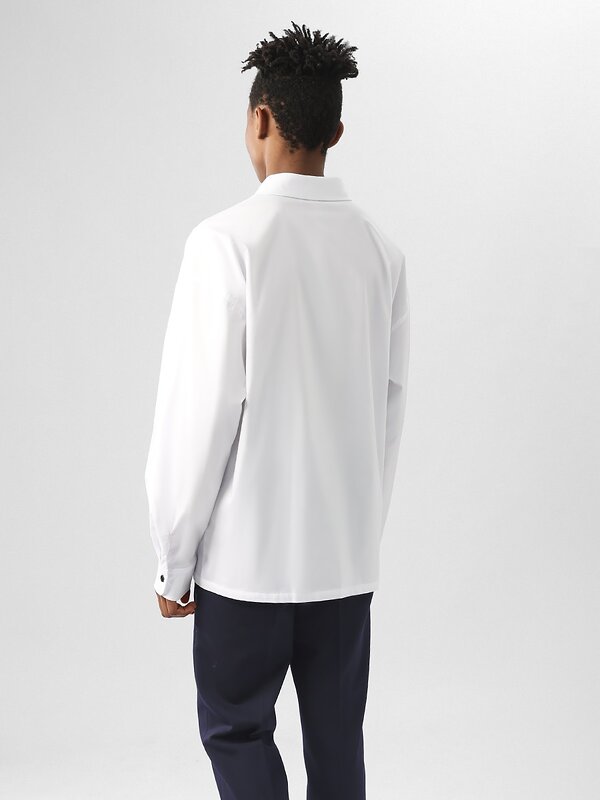 Соль&Перец Рубашка 583138 SP0450EK белый