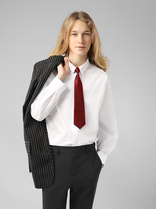 Соль&Перец Рубашка 583138 SP0450EK белый